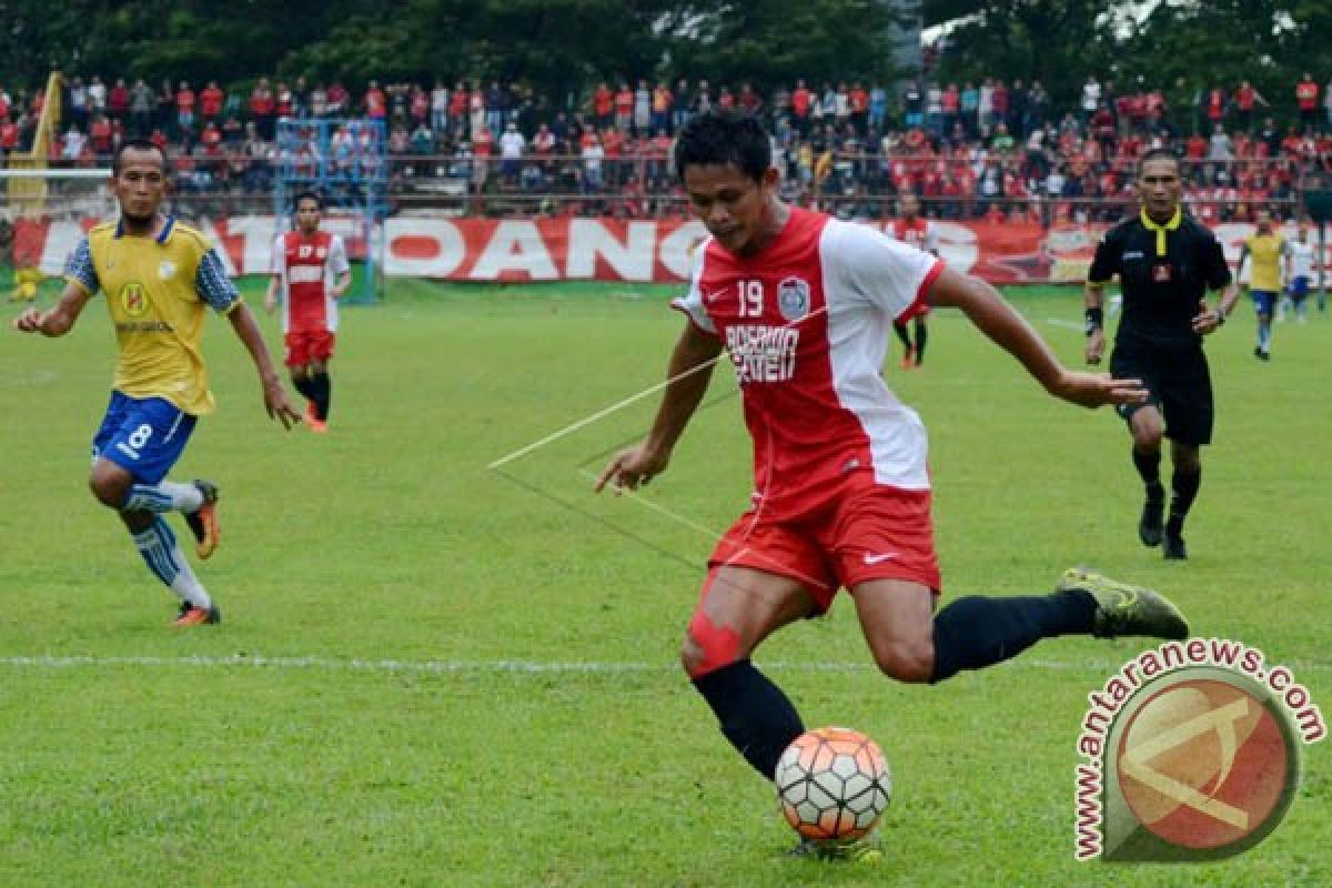 Barito Putera Imbangi PSM Makassar 2-2 