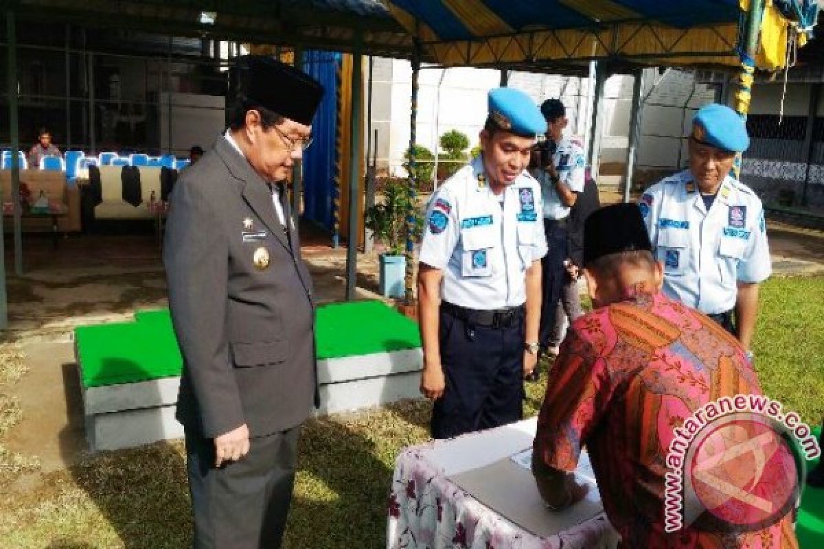  Rutan Paser Telah Usulkan Pecat Pegawai Nakal