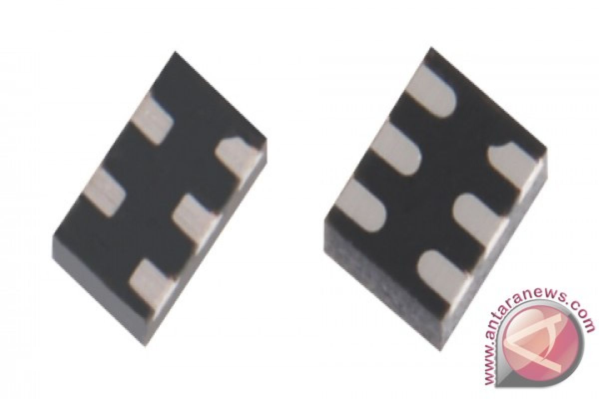 Toshiba launches multi-bit TVS diodes for protection of high-speed interfaces in mobile devices