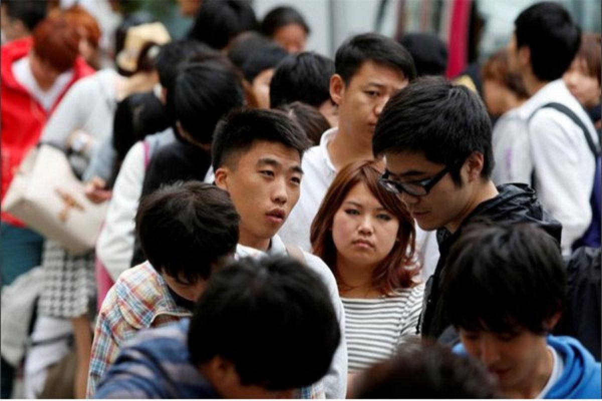 Survei: 40% warga asing di Jepang alami penolakan