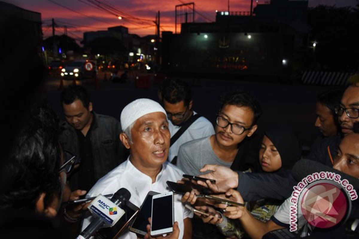 Polisi harus tangkap dalang rencana makar