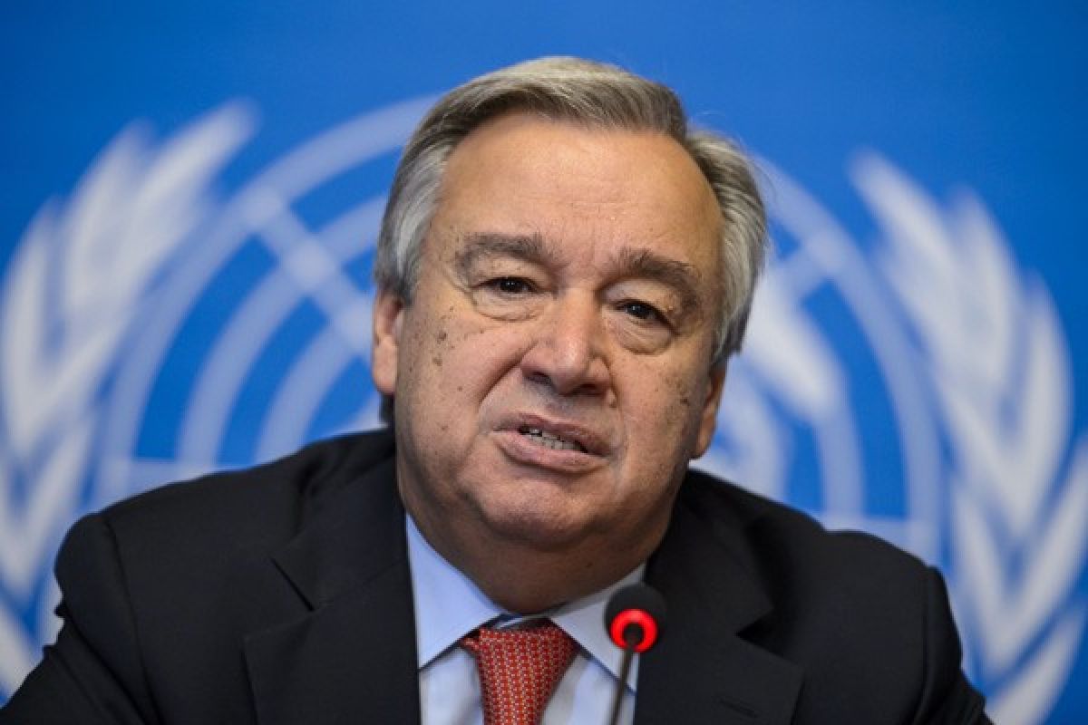 UN secretary general to attend ASEAN  leaders meeting in Bali