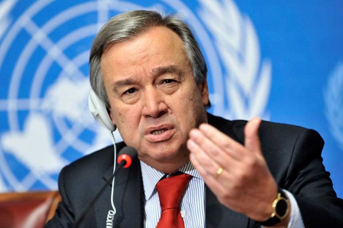 UN Secretary General calls for more aid as people flee Mosul