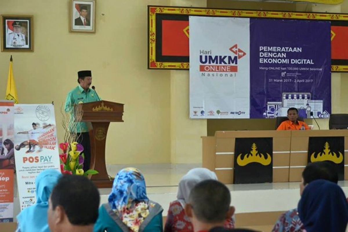 Pemkot Bandarlampung Bantu UMKM Dapatkan KUR  