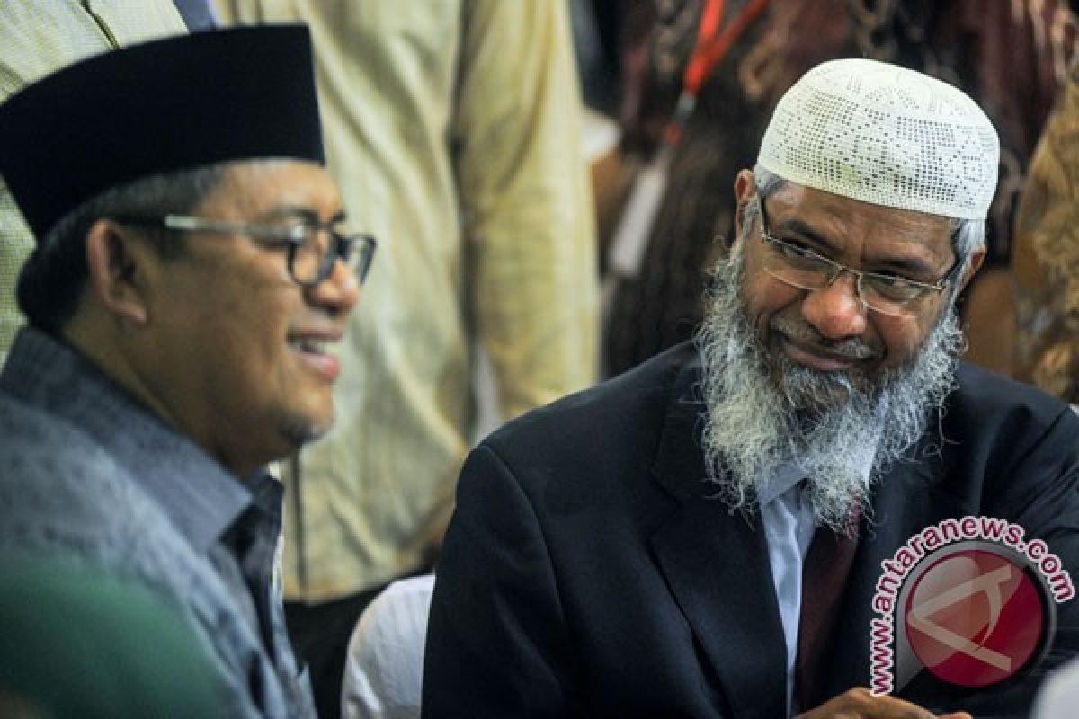 Zakir Naik: dakwah menjadi tugas seorang muslim