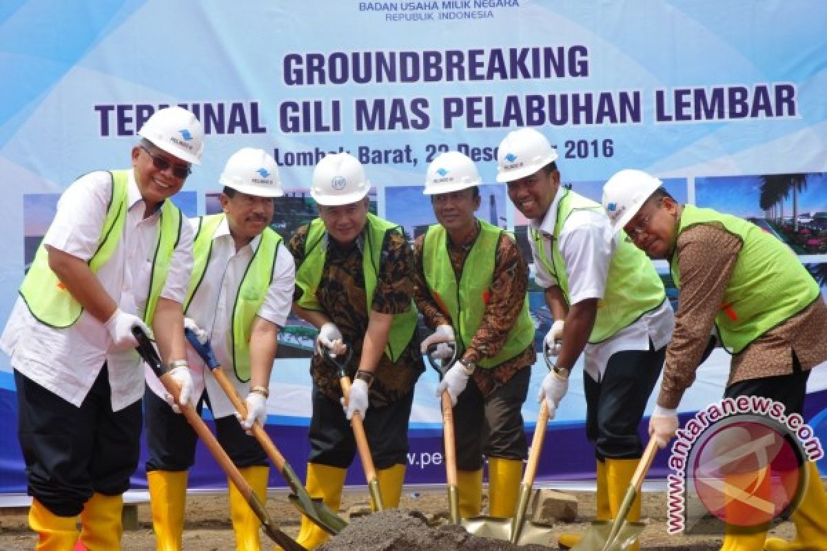 Pelindo Asked To Speed Up Completion Of Gilimas Port Project 