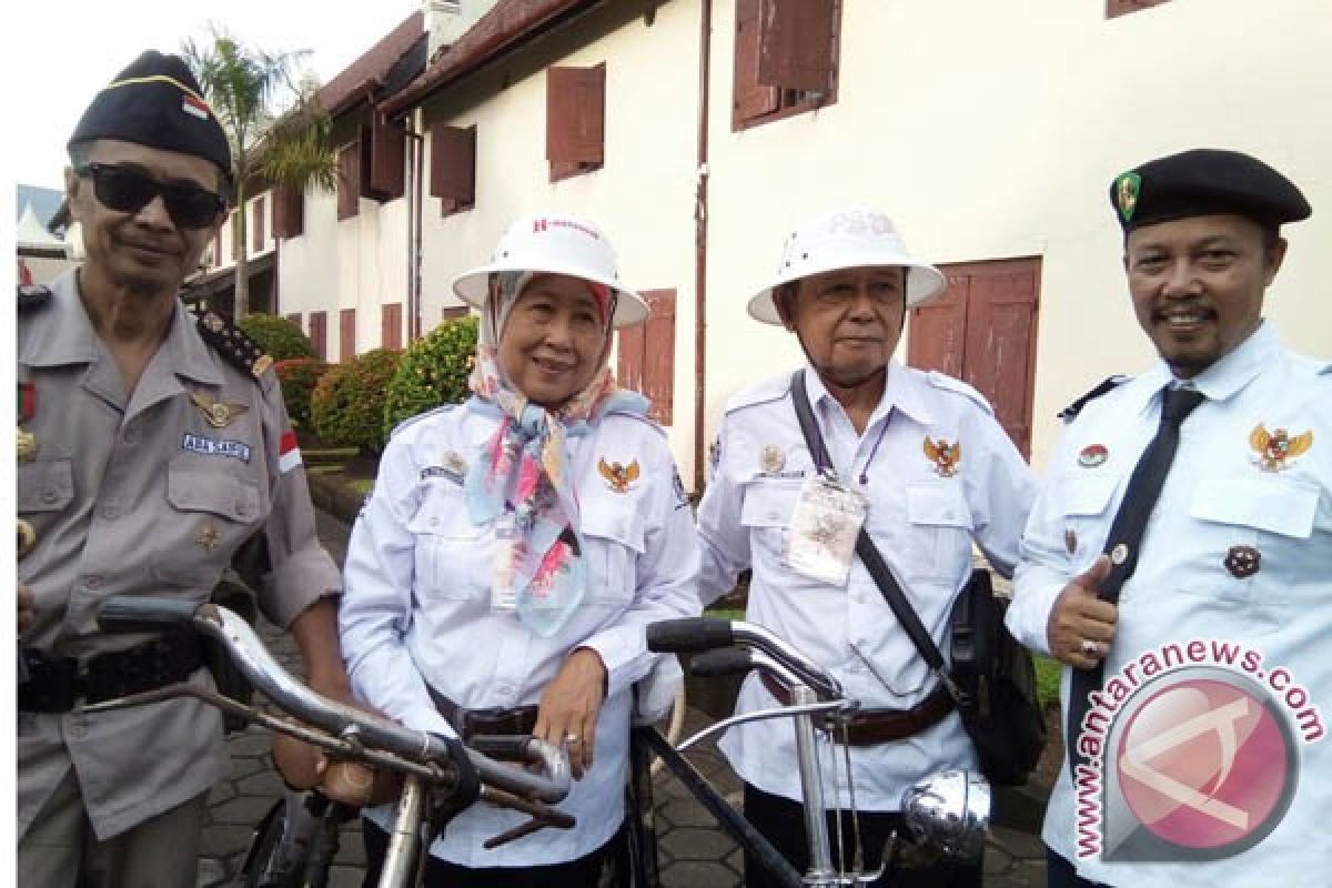 Festival Sepeda Tua Dukung Pariwisata Makassar