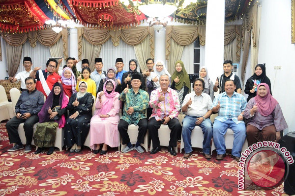 Akademi Warisan Malaysia Pelajari Budaya Tanah Datar