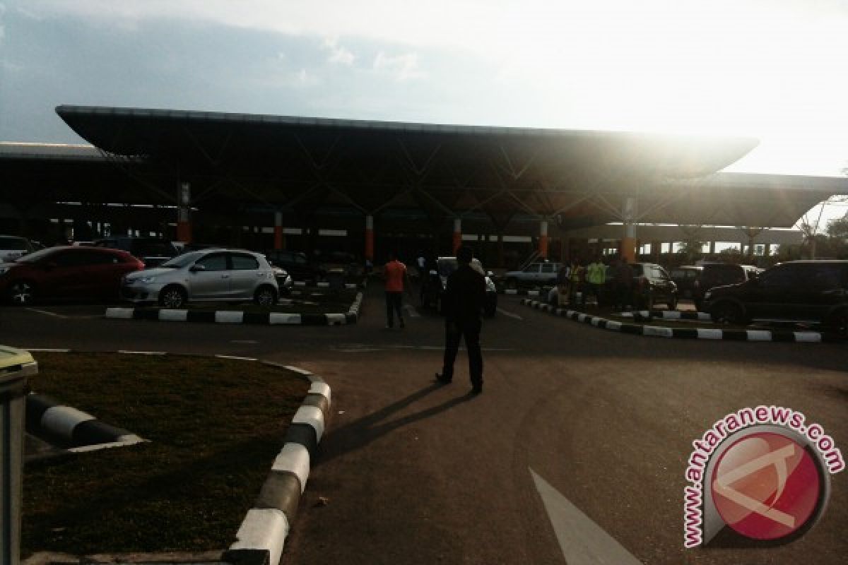  Bandara Jambi tingkatkan kedisiplinan penumpang terkait bawaan