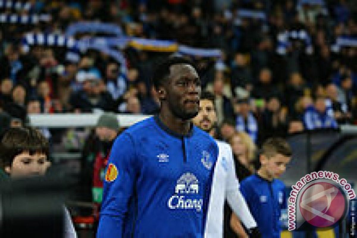 Lukaku Top Skor Liga Inggris