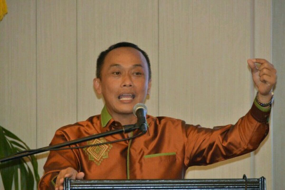 Zudan Arif Tidak Penuhi Panggilan KPK