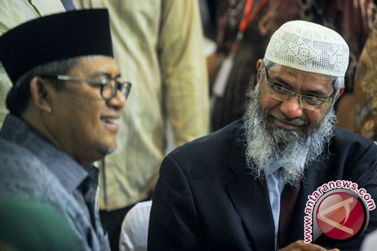 Zakir Naik: Dakwah Menjadi Tugas Seorang Muslim