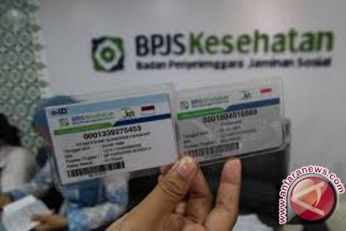 BPJS Kesehatan Baubau Luncurkan "Point Of Service" 