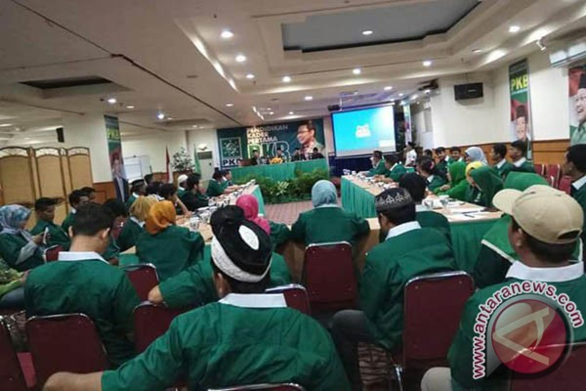Muscab PKB Makassar Dirangkaikan Pengkaderan 