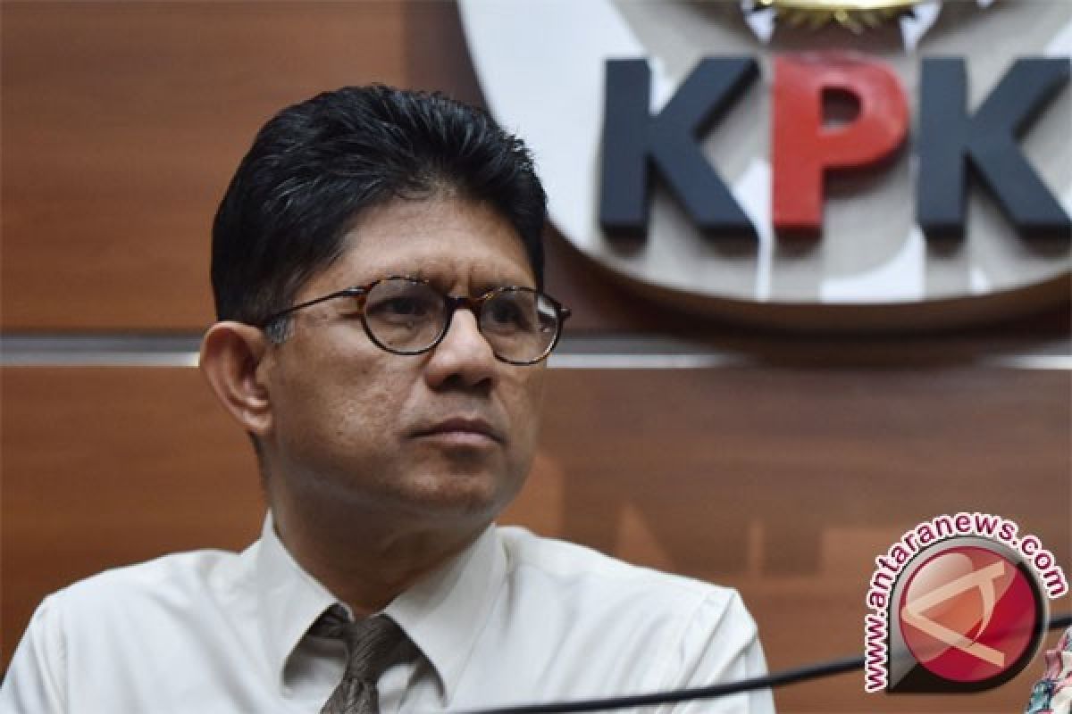 KPK tetapkan Ketua Komisi B DPRD Jatim tersangka