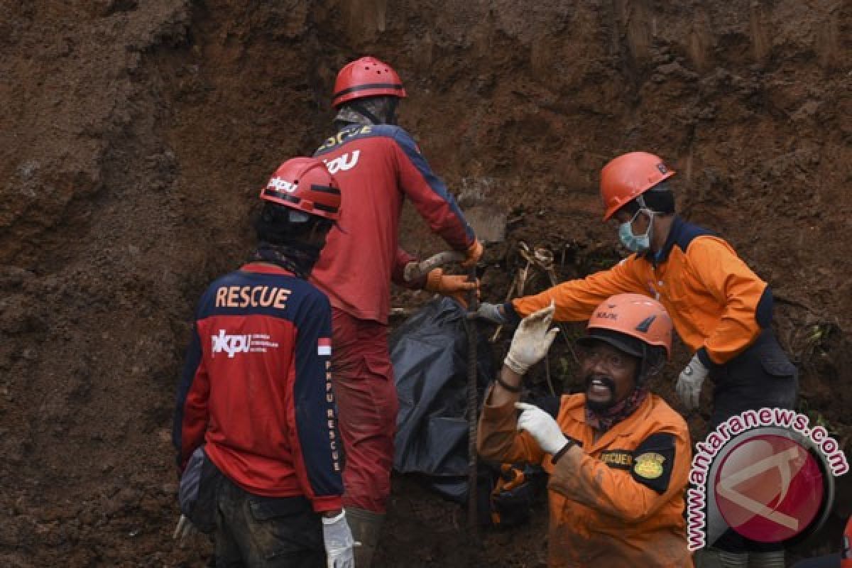 Ahli: tanaman ikut pengaruhi penyebab longsor Ponorogo