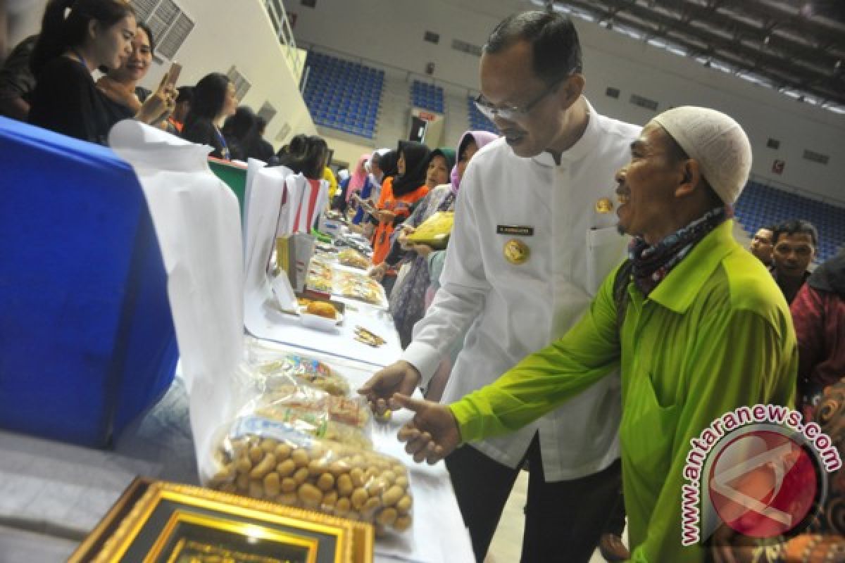 Jokowi inginkan produk lokal kuasai "Rest Area" jalan tol