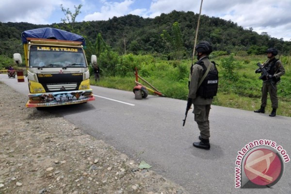 Sulawesi Tenggara berpotensi jadi pelarian teroris