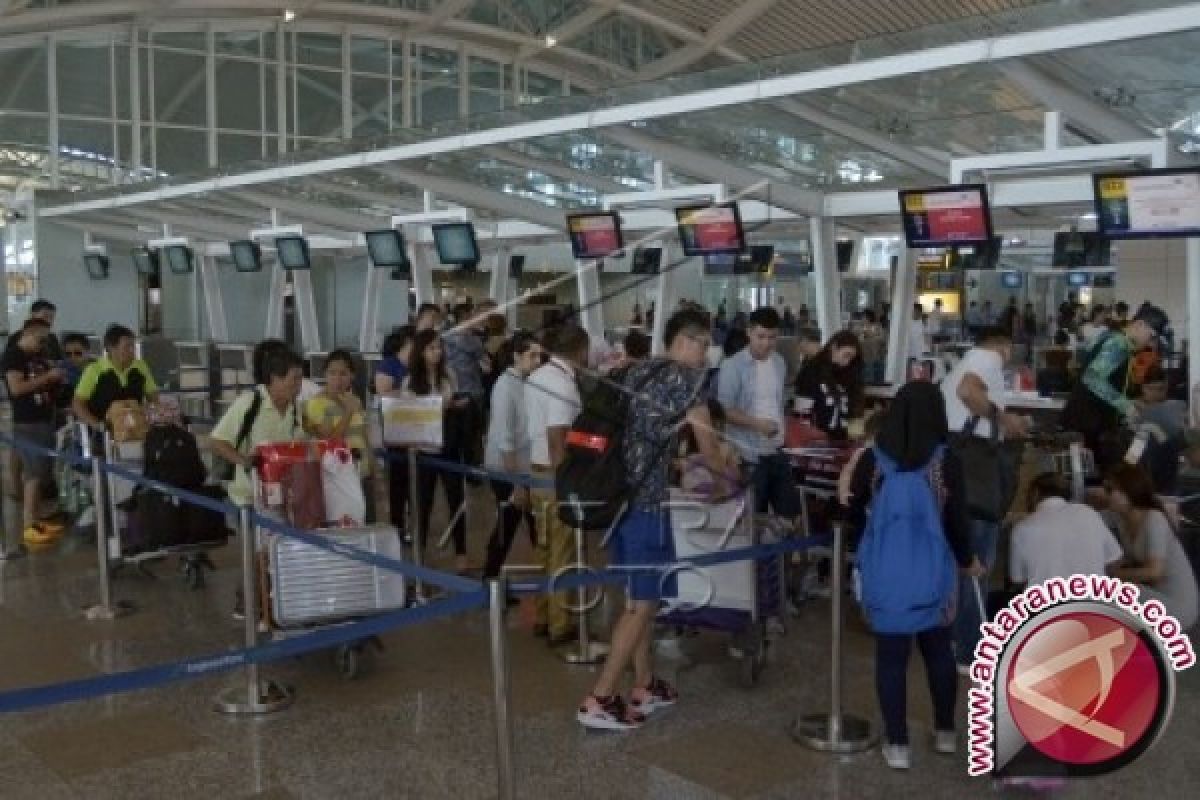 Bandara Bali Perketat Pengawasan Barang Elektronik Penumpang