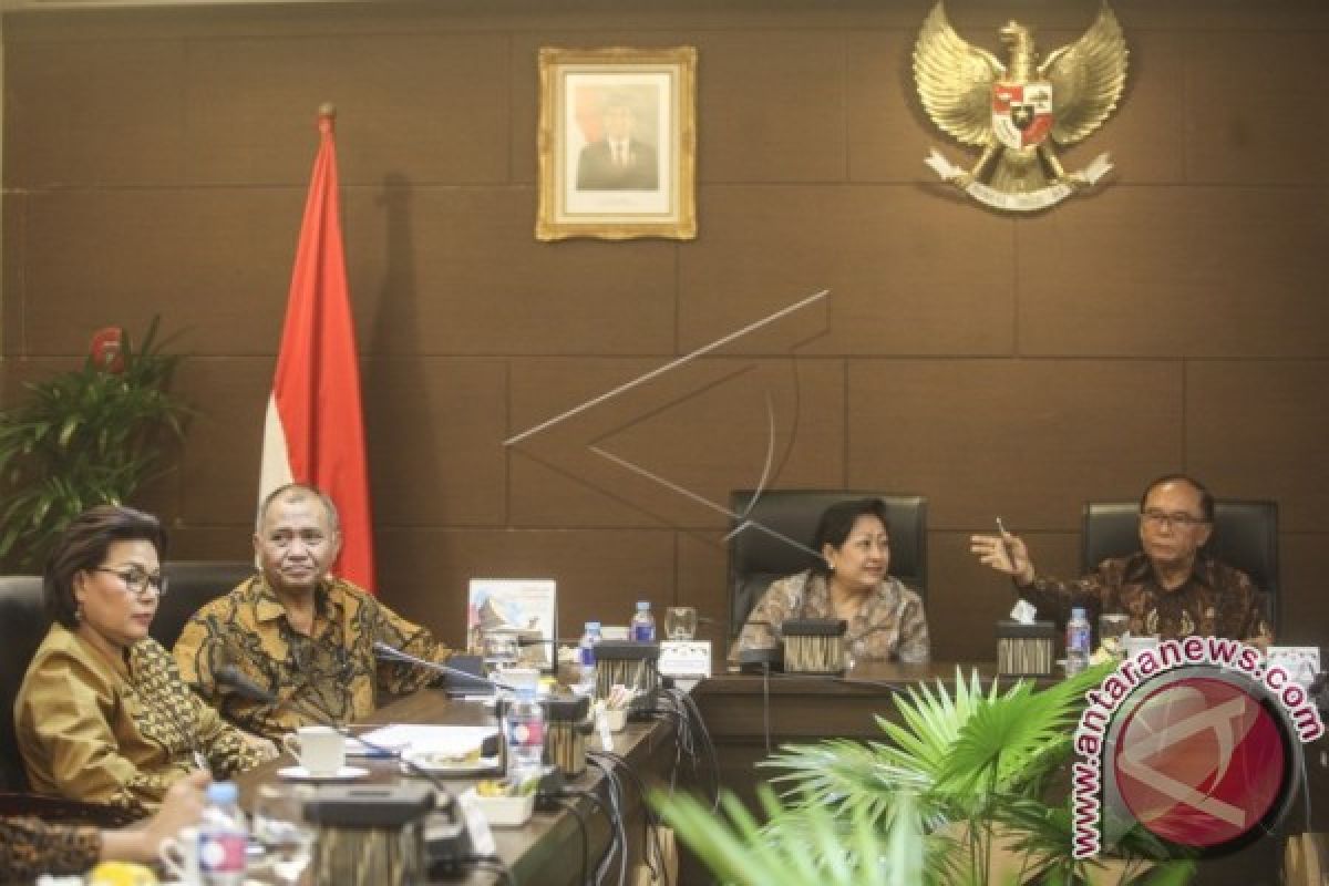 Watimpres Berkomitmen Dukung Penguatan KPK