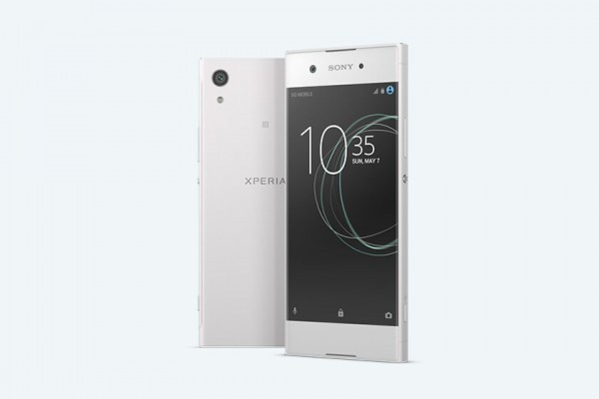 Sony Xperia XA1 mulai dijual di Hong Kong