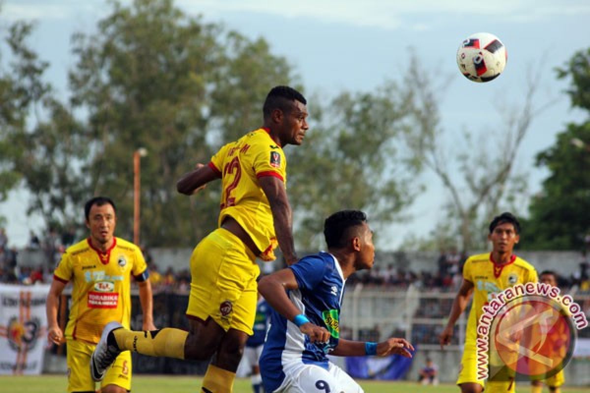 Sriwijaya FC belum agendakan uji coba tambahan