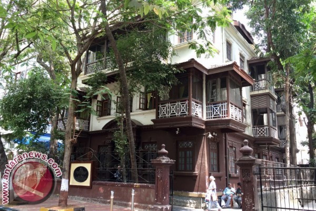 Singgah ke rumah Mahatma Gandhi