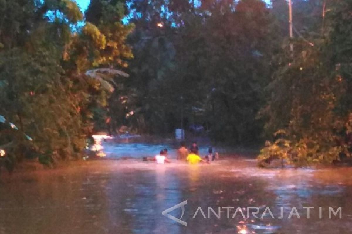 Banjir Lumpur di Sumberbaru Jember Semakin Meluas