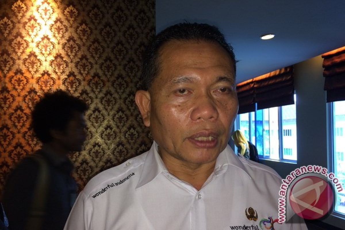 Kepri Targetkan Seribu Wisman Saat Sail Sabang