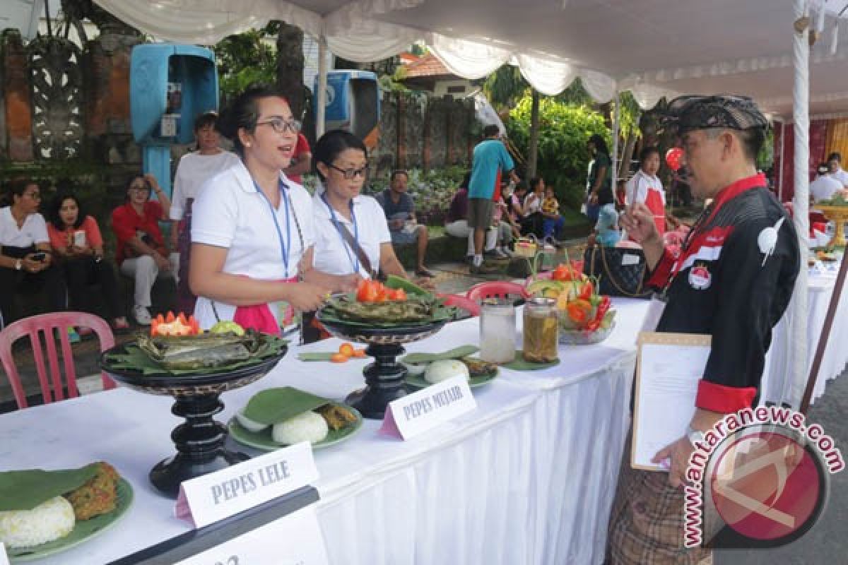 Pemkab Gianyar Gelar Festival Kuliner