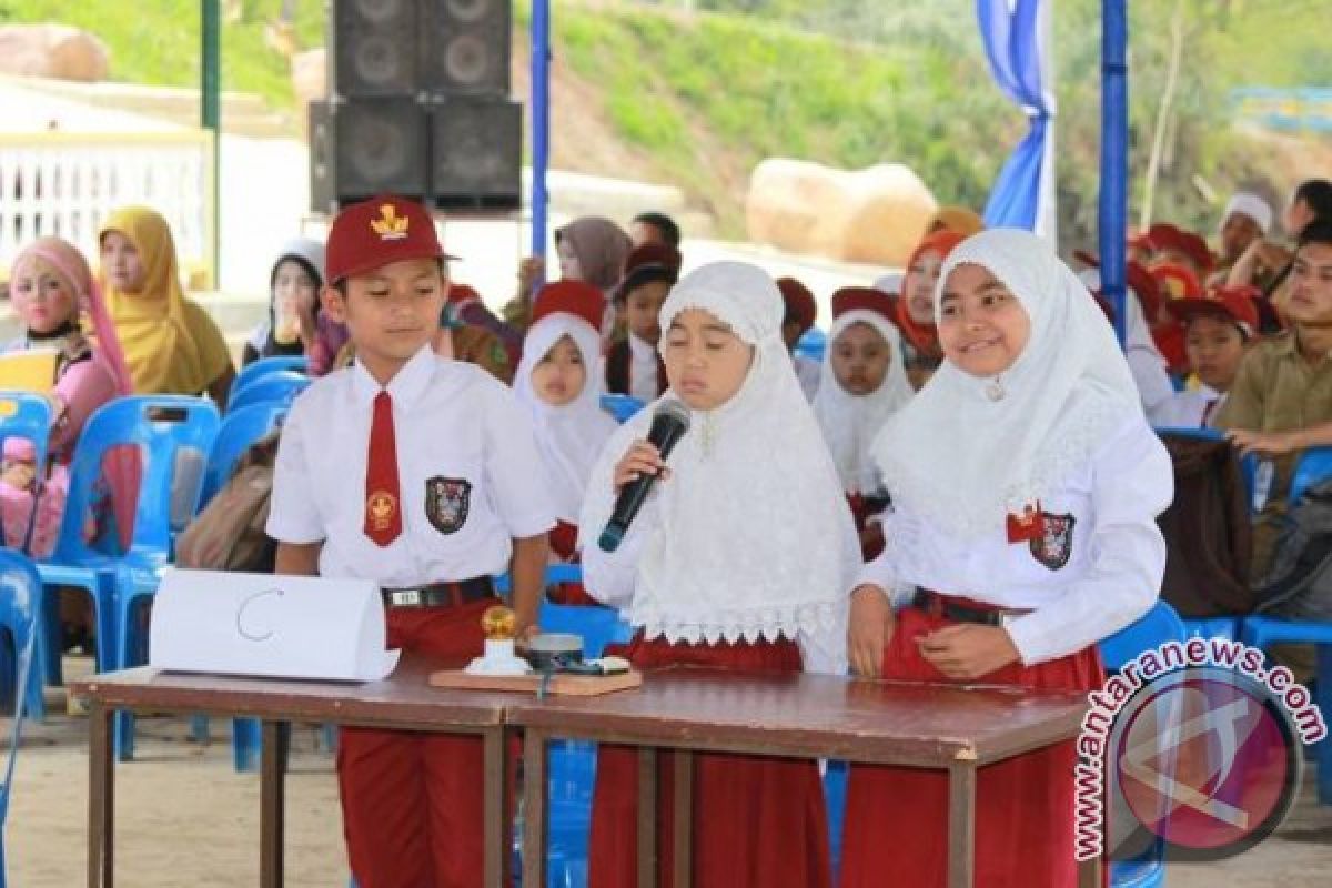 Sekda Buka Aneka Lomba Keagamaan