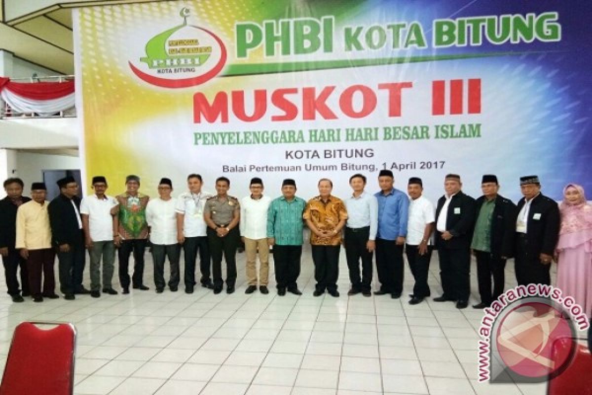 Lomban : PHBI Segera Realisasikan Program Kerja