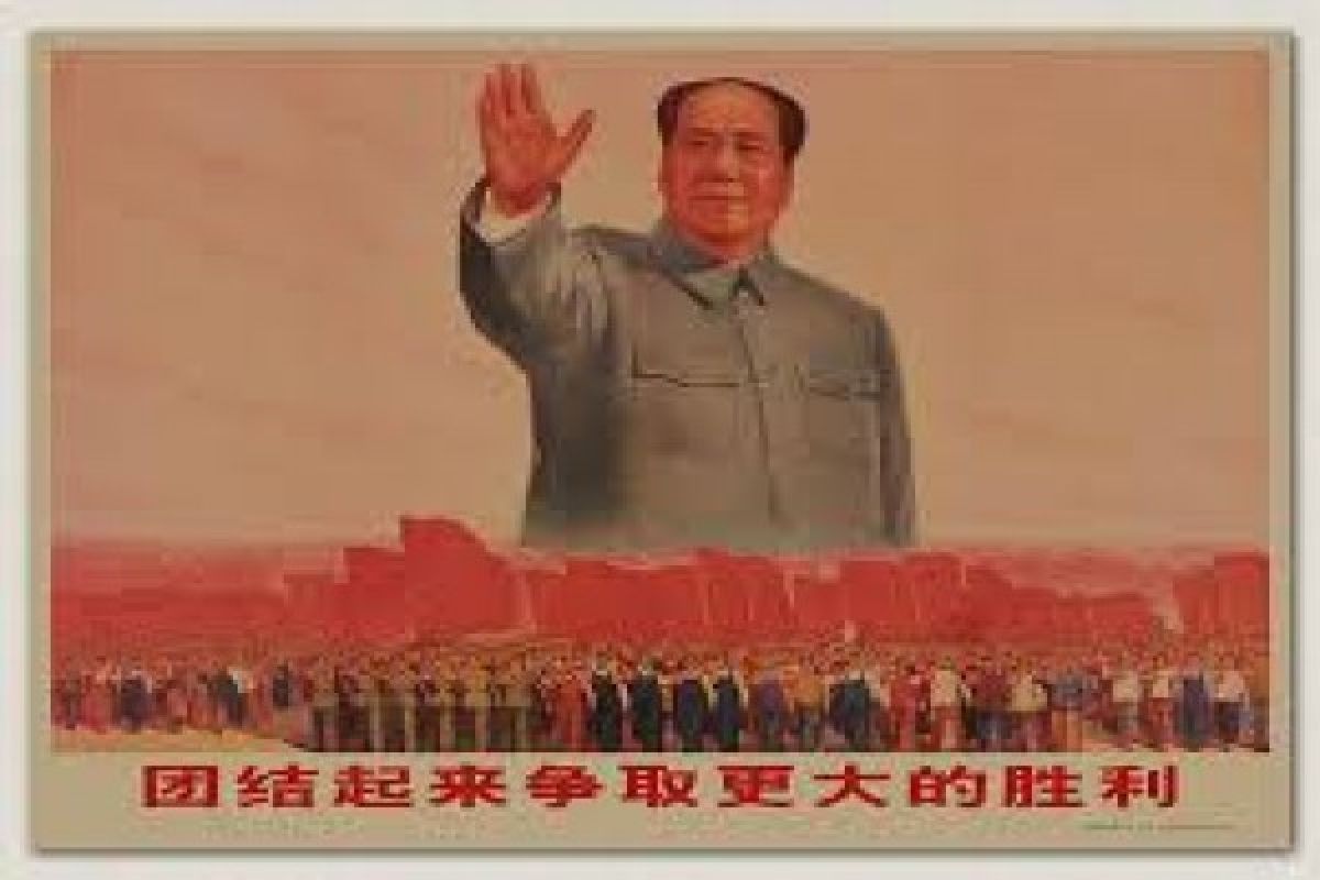   Lukisan diri Mao Zedong terjual 12,6 juta Dolar