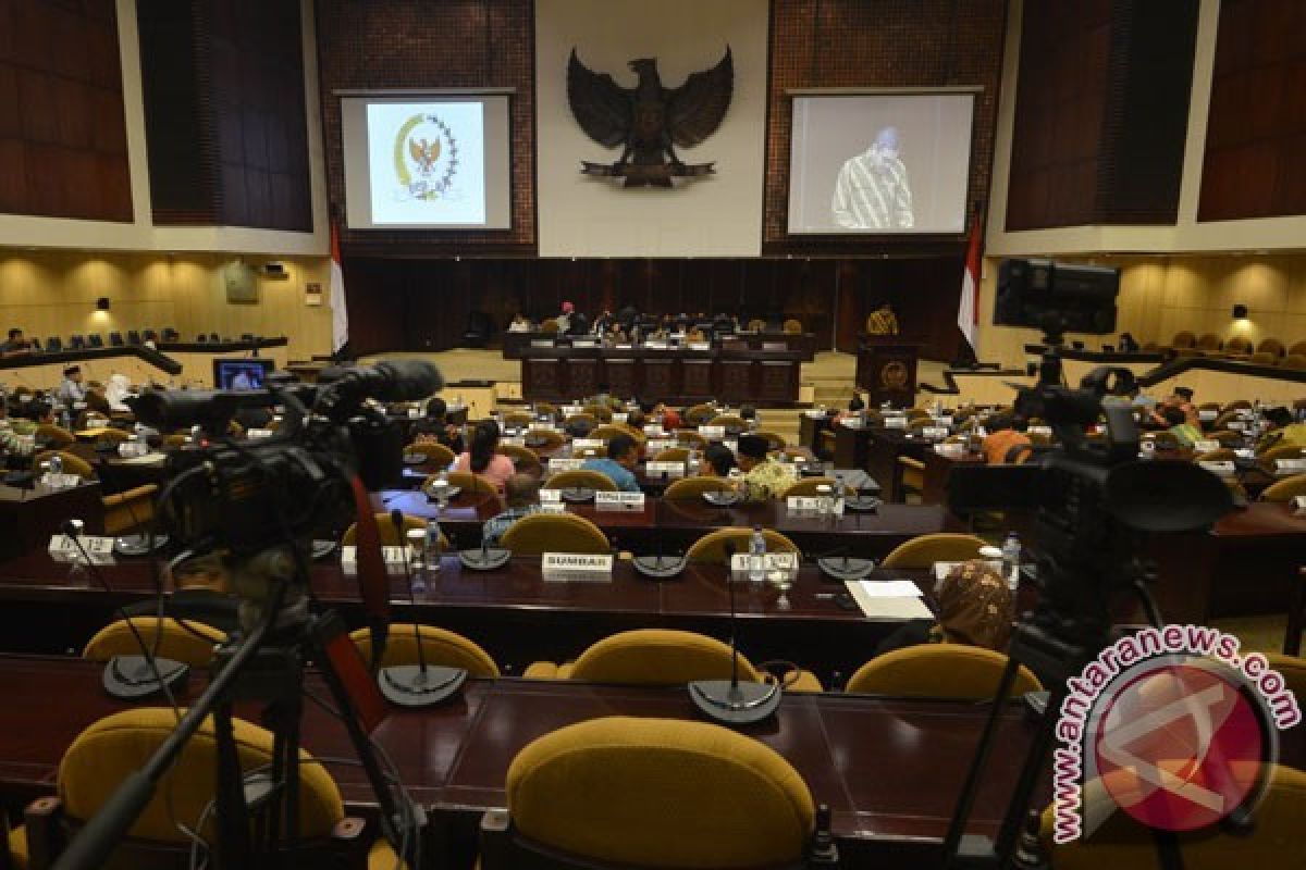 DPD Ribut Soal Putusan MA saat Paripurna