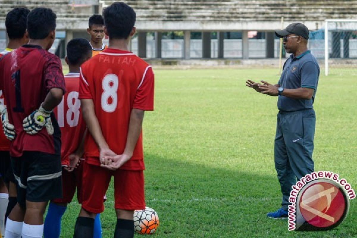 Fakhri bangga U-16 Indonesia catat sejarah