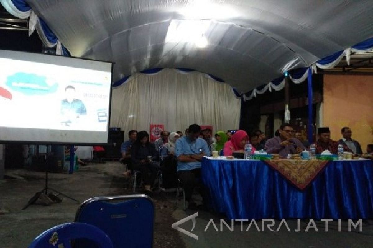 Wali Kota Kediri Minta Warga Perkuat Koperasi Wanita      