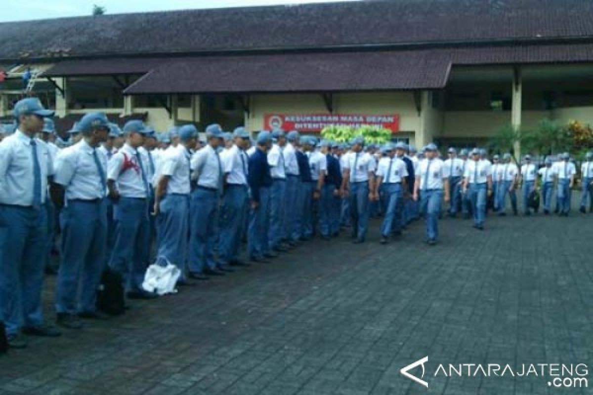 Siswa SMA Taruna Palembang meninggal dunia saat MOS