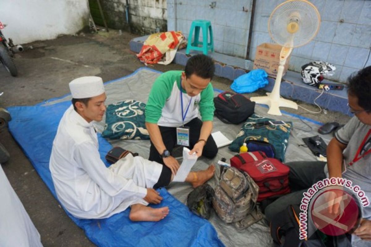 Ihwan Bangga Pada Petugas Medis