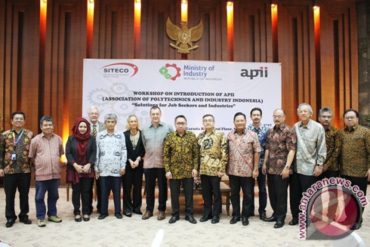 Swiss dukung Indonesia sinergikan politeknik dan industri