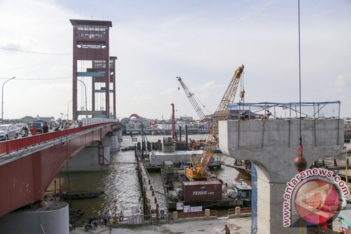 LRT Palembang kejar "Prestasi" di Asian Games 