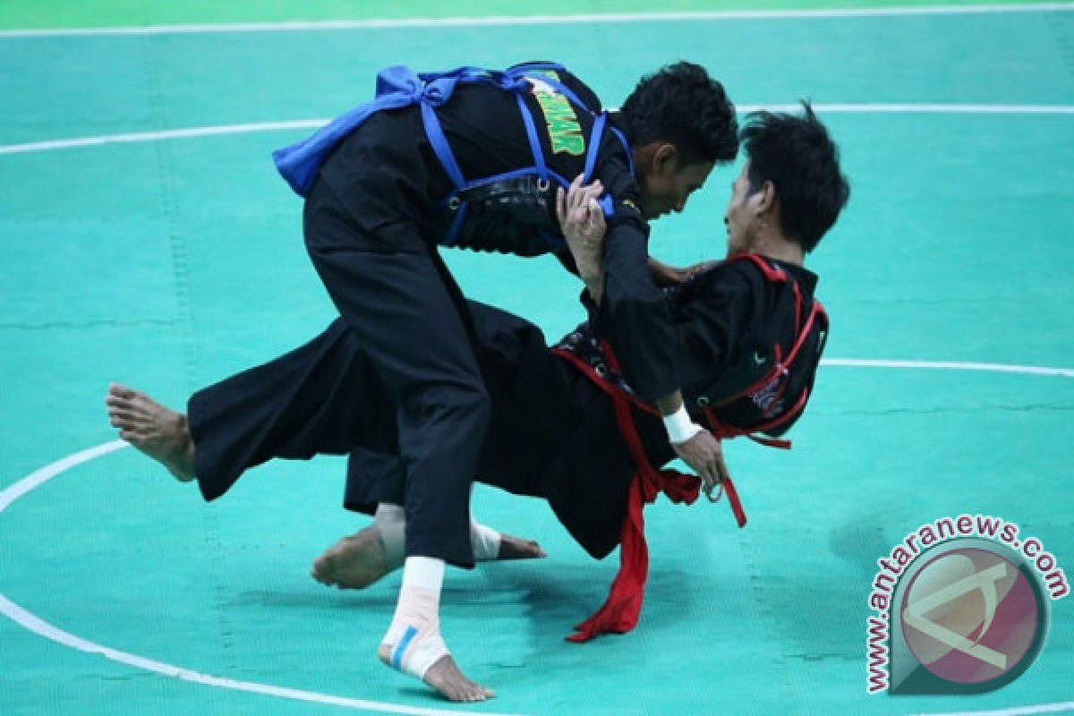 Silat Jadi Primadona Dalam Festival Tong-Tong Belanda