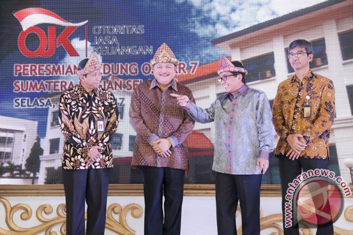 OJK: Kinerja perbankan di Sumsel masih positif