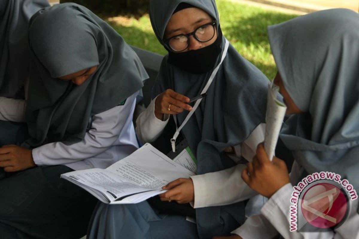 9.487 siswa SMK Sultra siap ujian nasional