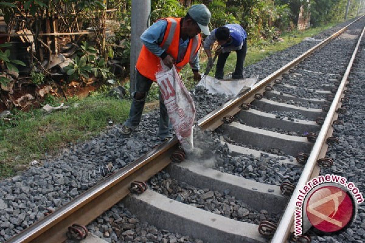 Tapin Akan Dilintasi Jalur Kereta Api