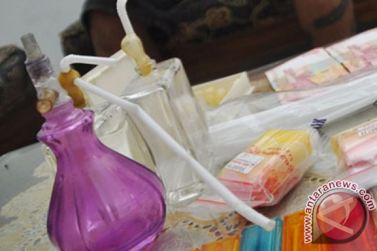 BNNP gandeng berbagai pihak lawan peredaran narkotika di Sulteng