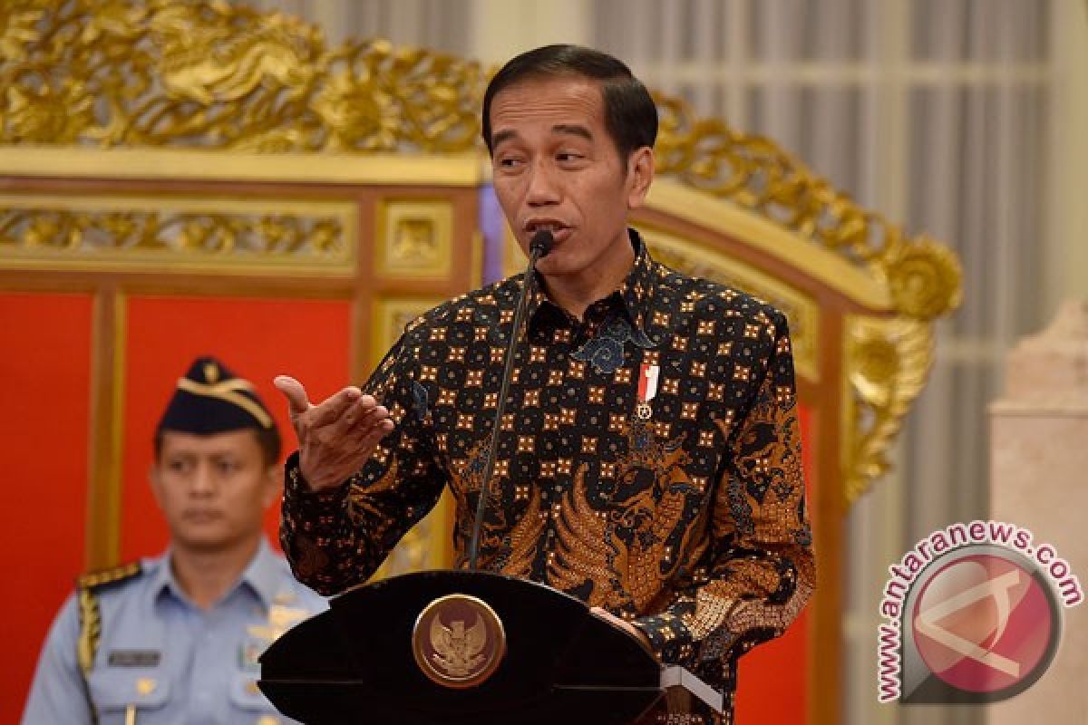 Presiden Jokowi wants to prune routine spending in state budget
