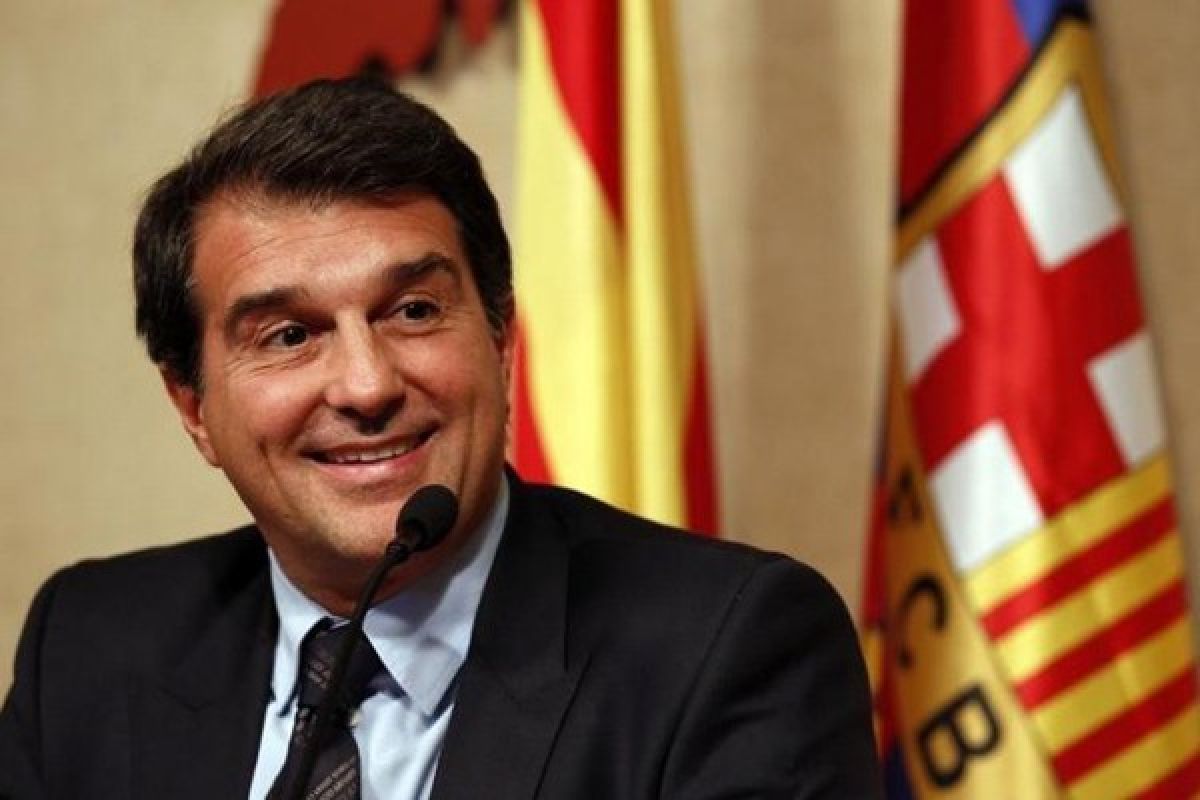 Presiden Barcelona 2003-2010 puji PSSI terkait Mila