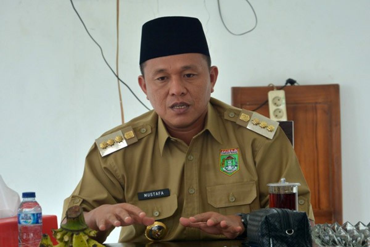 Bupati Lampung Tengah Minta SKPD Miliki Medsos  