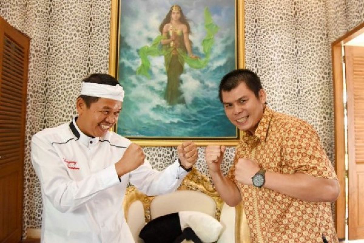 Chris John Akan Meriahkan Festival Bela Diri