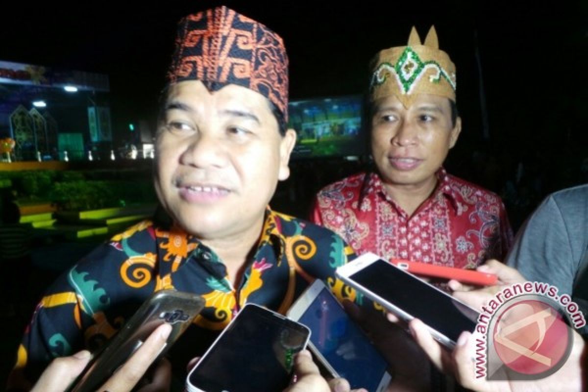 Pemprov Kalteng Dukung Sampit Jadi Kota Wisata